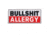 Red Rock Outdoor Gear Morale Patch, Bullsh Allergy, 97-079
