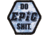Red Rock Outdoor Gear Morale Patch, Do Epic S, 97-043
