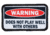 Red Rock Outdoor Gear Morale Patch, Does Not Play Well With Others, 97-104