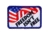 Red Rock Outdoor Gear Morale Patch, Freedom Isn't Free, 97-035