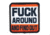 Red Rock Outdoor Gear Morale Patch, Fuck Around And Find Out, 97-110