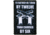 Red Rock Outdoor Gear Morale Patch, I'd Rather Be Tried By Twelve, 97-030
