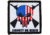 Red Rock Outdoor Gear Morale Patch, Liberty Or Death, 97-027