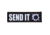Red Rock Outdoor Gear Morale Patch, Send It, 97-062