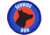 Red Rock Outdoor Gear Morale Patch, Service Dog, 97-012