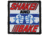 Red Rock Outdoor Gear Morale Patch, Shake &amp; Bake, 97-078