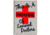 Red Rock Outdoor Gear Morale Patch, This is a House of Learned Doctors, 97-064