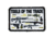 Red Rock Outdoor Gear Morale Patch, Tools Of The Trade, 97-083