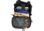 Red Rock Outdoor Gear Renegade Sling Pack, Black, 80132BLK