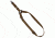 Red Rock Outdoor Gear S1 Single-Point 1.25in. Tactical Sling, Coyote 37-005COY