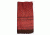 Red Rock Outdoor Gear Shemagh Head Wrap, Red/Black, 70-04