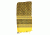 Red Rock Outdoor Gear Shemagh Head Wrap - Yellow/BLK, One-Size 70-20