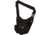Red Rock Outdoor Gear Sidekick Sling Pack, Black, 80128BLK