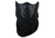 Red Rock Outdoor Gear Tactical Fleece Half Face Balaclava, Black, 70-2007