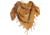 Red Rock Outdoor Gear Shemagh Head Wrap, Coyote, 70-36