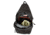 Red Rock Outdoor Gear Transit Sling Pack, Black, 86-010BLK