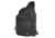 Red Rock Outdoor Gear Transit Sling Pack, Black, 86-010BLK
