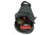 Red Rock Outdoor Gear Transit Sling Pack, Charcoal, 86-010CHR