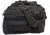 Red Rock Outdoor Gear Traveler Duffle Pack, Black, 80260BLK