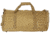 Red Rock Outdoor Gear Trooper Deffel Bag, Black, 80259BLK