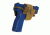 Red Rock Outdoor Gear Universal IWB Appendix Holsters, Glock 17/Beretta 92/1911, Coyote, 82-024COY