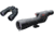 Redfield Rampage 20-60x60mm Spotting Scope Kit w/ Leupold Rogue 10x50mm Black Binocular 65555