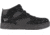 Reebok Dayod Black Skate Shoe, 8.5 RB1735-BLK-8.5-MEN-W