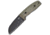 Reiff Knives Circadian Fixed Blade Sh Grn, REKCS11BGCMBLKA