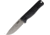 Reiff Knives F3 EDC Fixed Blade SW G10, REKF3119BLGBLKA