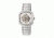 Reign Emery Automatic Skeleton Bracelet Watch, White/Silver REIRN4801