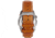 Reign Francis Leather-Band Watch w/Date, Brown/Blue, One Size, REIRN6304