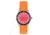 Reign Gage Automatic Watch w/Date - Mens, Red/Orange, One Size, REIRN6602