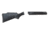 Remington All Weather Monte Carlo Synthetic Stock/Forend Set, Remington 7400, Black, R19491