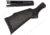 Remington All Weather Monte Carlo Synthetic Stock/Forend Set, Remington 7600, Black, R19492
