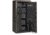 Remington Express Series Gun Safe, 24-Gun, Graphite Satin Metallic Powder Coat, SECSAR5924E