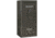 Remington Express Series Gun Safe, 24-Gun, Graphite Satin Metallic Powder Coat, SECSAR5924E