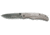 Remington Rem R1 Titanium Knife 3 3/8'' Blade Assist Open Aluminum