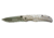 Remington Rem R1 Titanium Knife 3 3/8'' Blade Assist Open Aluminum