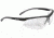 Remington T-72 Safety Glasses, Black Frame, Indoor/Outdoor Lens - T72-90C