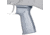 Reptilia CQG AK Grip, Grey/Q, 100-140
