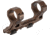 Reptilia AUS Riflescope Mount, 30mm, 1.5in, Desert Brown, 100-394-OPMOD-DB