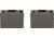 Reveal by Tactacam 4.0 Lithium Cartridge - Pack of 2, 10000 mAh, RV-TC-4LC-10-2PK