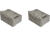 Reveal by Tactacam 4.0 Lithium Cartridge - Pack of 2, 5000 mAh, RV-TC-4LC-5-2PK