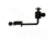 Reveal by Tactacam T-Post Trail Camera Mount, Black, NSN NAN, TM-1