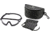 Revision Exoshield Low Profile Eyewear Full Strap Kit - 4-0703-9100