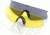 Revision Eyewear Sawfly Clear, Vermilion, Solar and High-Impact Military Lenses for Revision Eye Wear Sawfly Sun Glasses, Regular