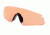 Revision Eyewear Sawfly Replacement Lens, Vermillion 403840221