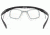 Revision Prescription Rx Carrier &amp; Connector System for Desert Locust Goggles 4-0436-9100
