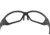 Revision Hellfly Ballistic Sunglasses, Black w/ Photochromic Lenses 404910016