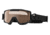 Revision Merlinhawk Goggle System Basic Kits, Black Frame, Umbra Lens, Regular, 4-2100-0015